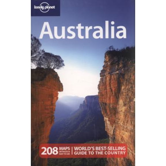 Pre-Owned Lonely Planet Australia (Paperback) 174179160X 9781741791600