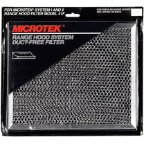 Broan 41F Ductfree Filter