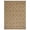 Beige, variant on Rugsotic Carpets Hand Knotted Wool Area Rug 8'x8' Orange White Contemporary Square Indoor Rug for Living Room, Bedroom Antimicrobial L00501
