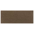 thumbnail image 4 of JAATOP 2' x 5' Runner Rug, Non Slip Entryway Rug with TPR Backing, Low Profile Runner Mat for Kitchen, Bedroom, Brown, 4 of 8