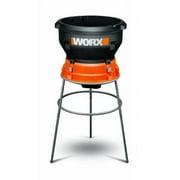 WORX 13 Amp Foldable Bladeless Electric Leaf Mulcher # WG430