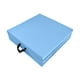 thumbnail image 5 of Esterilla de gimnasia plegable de tres secciones, gruesa, impermeable, antideslizante y portátil para aeróbicos. Azul, 5 of 9