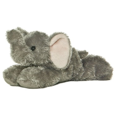 ELLIE the ELEPHANT Mini Flopsie 8" Stuffed Animal Plush by Aurora