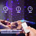 thumbnail image 2 of Proyector Night Light Star Projector MINGKIDS con control remoto, 2 of 8