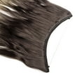 thumbnail image 3 of Extensions de Cheveux Invisibles en Fil Synthétique, 3 of 5