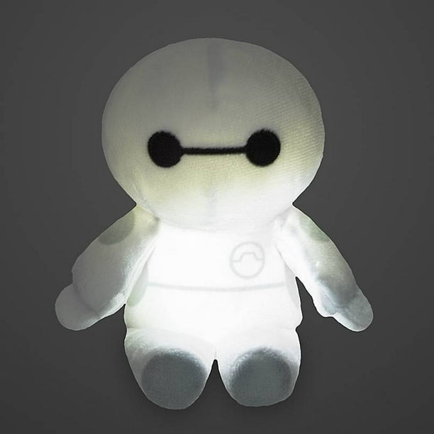 Disney Baymax Light-Up Micro Plush New with Tag - Walmart.com - Walmart.com