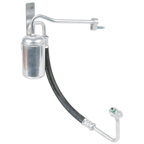 For Ford Expedition 2003-2006 A/C AC Accumulator Receiver Drier & Hose - BuyAutoParts