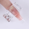 thumbnail image 4 of Clips para puntas de uñas, Clips para uñas, extensión de uñas, accesorio de construcción, manicura, 4 of 4