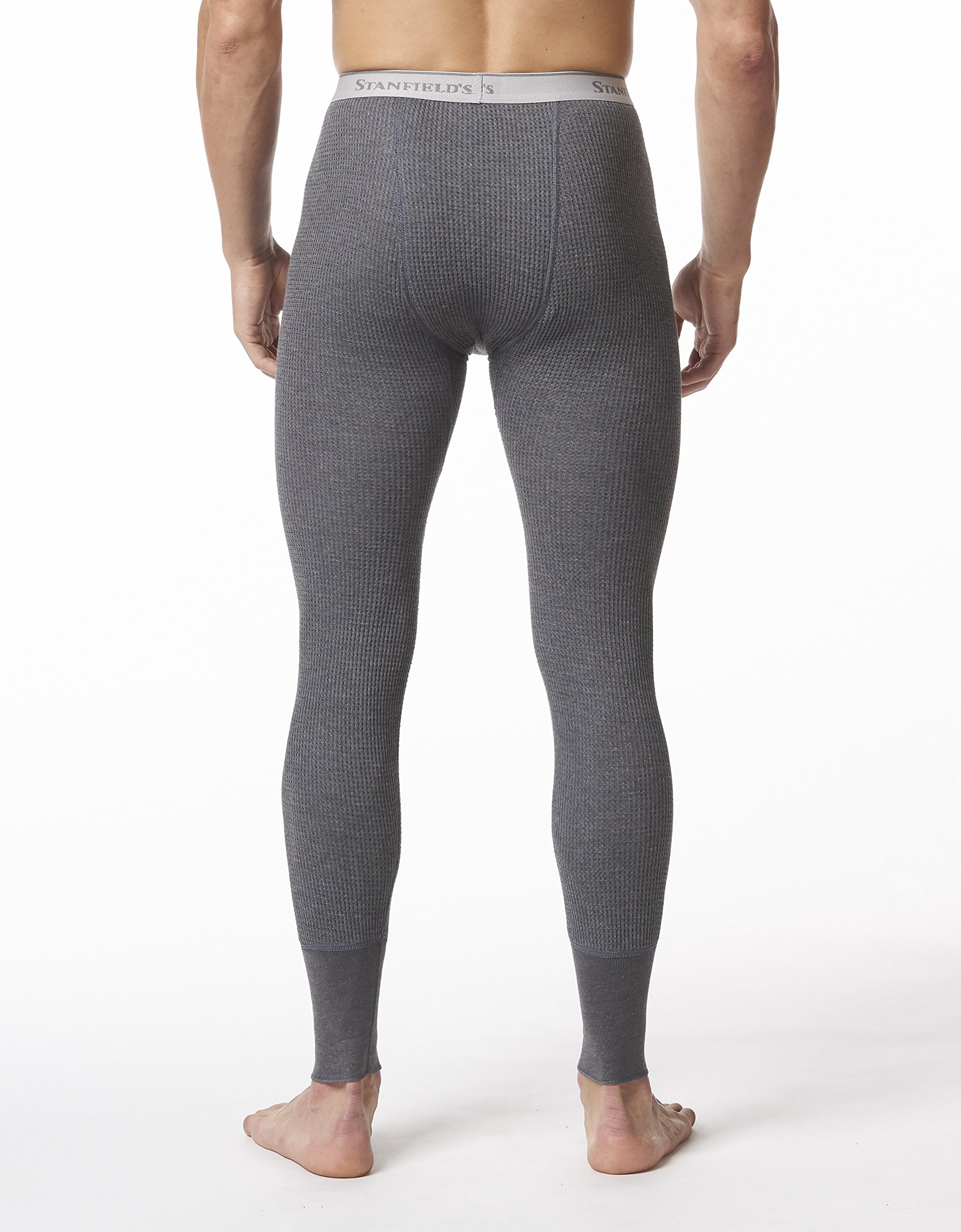 Stanfield's Men's Thermal Waffle Knit Long Johns Underwear Baselayer