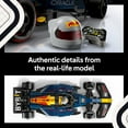 thumbnail image 6 of LEGO Speed Champions Oracle Red Bull Racing RB20 F1 Race Car Model Kit - Building Set for Adults, Ages 18+ With Realistic Features - Red Bull F1 DIY Craft for Display - Easter Basket Stuffers - 77243, 6 of 9