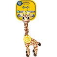 thumbnail image 1 of GiGi Safari Adventure 22 inch Plush Giraffe Pet Toy, Fun, Exciting, and Endlessly Entertaining., 1 of 8