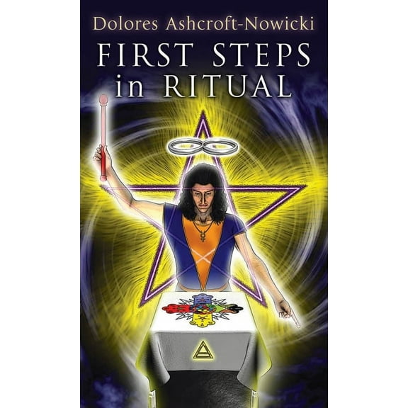 First Steps in Ritual, (Hardcover)