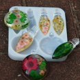 thumbnail image 4 of Silicone Christmas Light Bulb Mold for DIY Resin Ornament Crafting, Holiday Decorations, 4 of 5