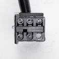 thumbnail image 3 of For Ford E-150 Econoline Club Wagon 2002 Door Mirror Driver & Passenger Side Pair | Power | Non-Heated | Dual Glass | w/Puddle Light | For 2C2Z-17683-BAB, 2C2Z-17682BAB | FO1320276, FO1321276, 3 of 5