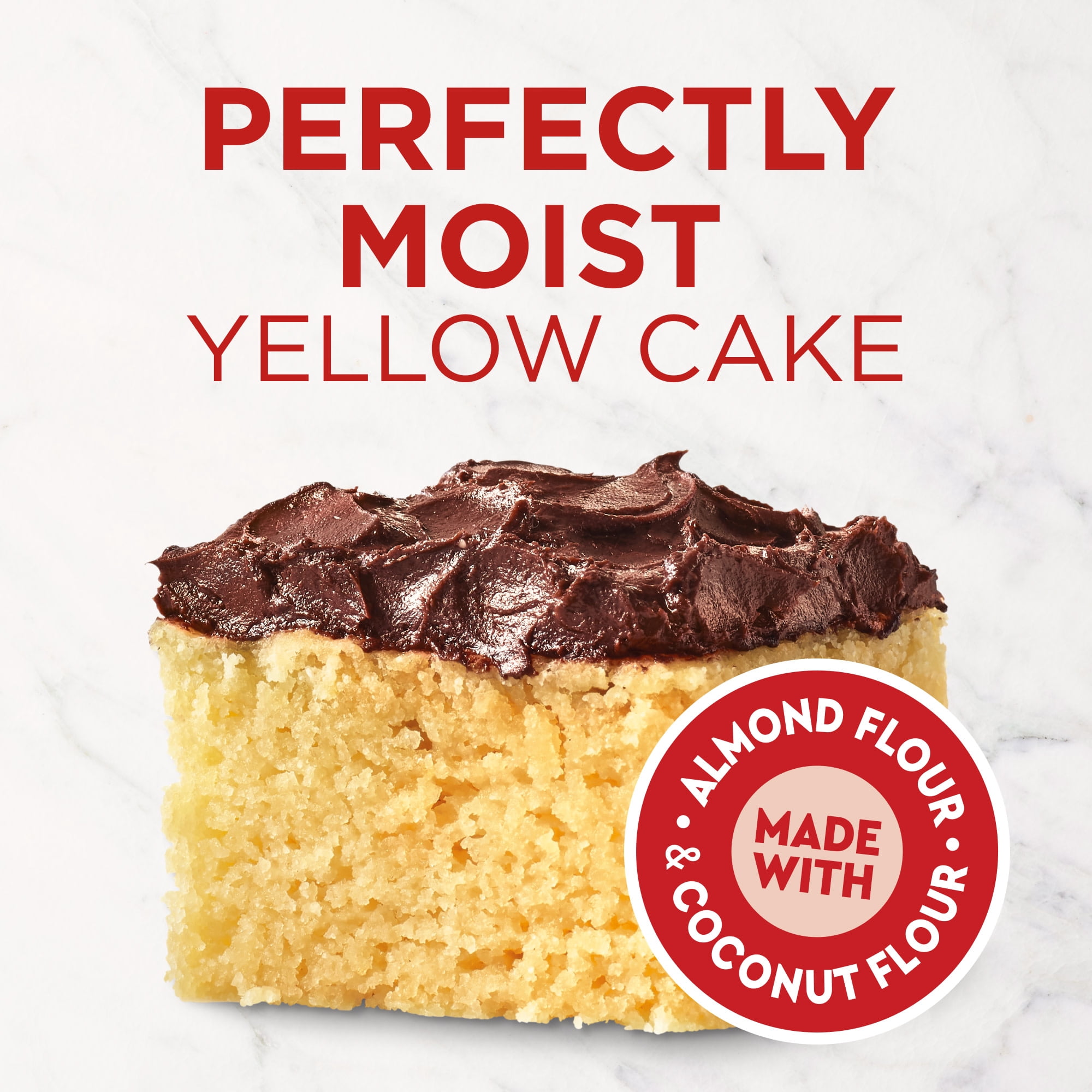 【bake keko様】専用・青360ｇ×2袋✨≪リクエスト特割特価≫ Duncan Hines, Keto Friendly Cake Mix, 10.6 oz, Classic Yellow