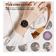 thumbnail image 3 of Wünd  Smartwatch Para Mujer Reloj Inteligente Deportivo 1.39" con red móvil caja 1.39  aleación dorada, malla  dorada de  acero inoxidable, 3 of 4