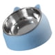 thumbnail image 1 of Cuenco para mascotas, cuenco de agua para comida para mascotas, cuenco de alimentación para gatos, cuenco de comida para gatos, durabilidad mejorada, 1 of 3