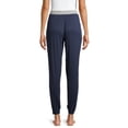 thumbnail image 2 of Secret Treasures Rayon Spandex Striped Sleep Pants Pajamas (Women's) 1 Pack, 2 of 7