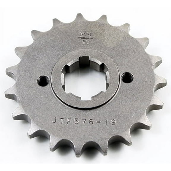 JT Front Sprocket | 19 Tooth | 428 | Steel | '85-00 XT350 (JTF576.19)