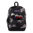 thumbnail image 4 of Mochila JanSport Cross Town Plus Magnolia Mirage 17L, 4 of 6