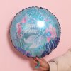 Livesture New Large Cartoon Mermaid Balloon 2 Style