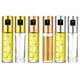 thumbnail image 4 of Inteprter Botella pulverizadora de aceite tipo prensa de 100ml, resistente al desgaste, práctico, operación Simple, recipiente pulverizador de aceite Cocina y Comedor Tipo 2 Inteprter HA060597-02B, 4 of 6