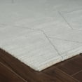 thumbnail image 5 of Rug Branch Casa Modern Abstract Indoor Area Rug, Beige Cream - 5'x7', 5 of 8