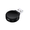 thumbnail image 1 of Cargador Inalámbrico Magnético para Watch 8, 7, 6, 5, 4, 3 SE Ultra, Adaptador de Base Portátil PD, Estación de Carga Rápida USB, Color Negro., 1 of 8