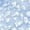 Sky Blue, variant on Women'S 2 Piece Outfits Floral Print Button Down Vest Top and Shorts Set S