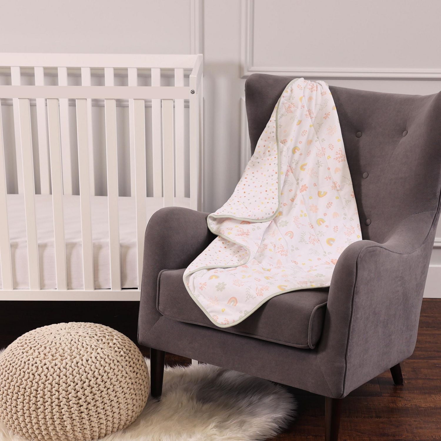 George Baby Cotton Blanket, George Baby Baby Blanket