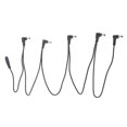 thumbnail image 1 of 1 To 5 Ways Daisy Chain Power Cable, High Conductivity Splitter 5 Way Daisy Chain Cable  for DC Adapter, 1 of 8