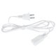 thumbnail image 2 of Cable de alimentación Ticfox para máquina de tejer KH920/KH930/KH940, 110V, enchufe estadounidense, 2 of 9