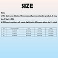 thumbnail image 3 of XZNPDUCQ 9-12 Months Unisex Baby Baby Girl Bodysuit Infant Baby Bodysuits Newborn Neck Long Sleeved Long Rompers Sleep & Play One-Piece Bodysuit,A23-Light Yellow, 3 of 4
