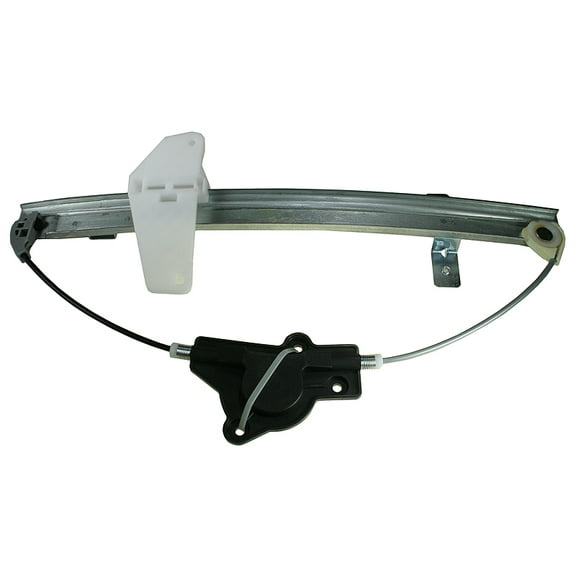 TRQ Power Window Regulator Rear Passenger Side Right RH for 04-08 Nissan Maxima WRA51899