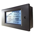 thumbnail image 3 of LEORX Multi Function Electric Meter with Backlight and Data Preservation for Home, 3 of 4