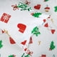 thumbnail image 4 of HITIME Juego de Sábanas Navideñas 3 Piezas Tamaño Individual, Bolsillos Profundos 16 Pulgadas, Microfibra de Poliéster Suave con Estampado Festivo, Ideal para Decoración y Regalo, 4 of 8
