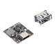thumbnail image 5 of Módulo Integrado De Descarga De Carga, Instalación Simple Conector Hembra USB A Módulo De Descarga Del Cargador De Batería PCB Para PB0A Para Mantenimiento, 5 of 7
