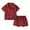 Red, variant on 4t Pajamas Boys Christmas Pajamas Kids Baby Girl 6-9 Months Clothes Pijama De Navidad Para Niña Robes for Teenage Girls Robe and Slipper Set, Red 3-4 Years