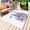 Purple, variant on Purple Lavender Outdoor Rug 5x8 Ft - Reversible Patio Rug Outdoor Camping Rugs, Pastoral Botanical Floral Dragonfly Washable Indoor Outdoor Area Rugs, Non-Slip Outdoor Carpet Runner for Deck/Porch