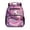 Cherry Blossom Axolotl, variant on Galaxy Planet Cat Basketball Backpack for Age 12-18 Cool Sports Print School Bag Lightweight Water Resistant Bookbag for Teens Outdoor