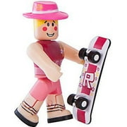 Roblox Series 1 Cool Gal Mini Figure [No Packaging]
