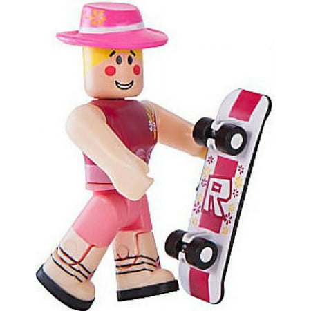 Roblox Series 1 Cool Gal Mini Figure [No Packaging]