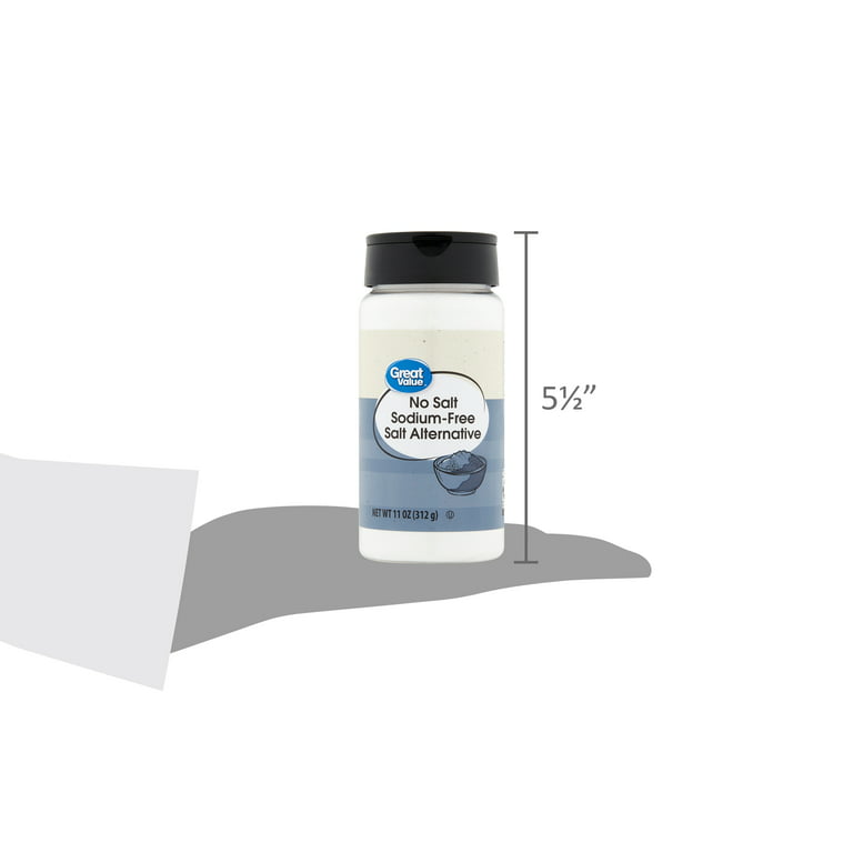 NoSalt Original Sodium-Free Salt Alternative, 11 oz