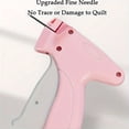 thumbnail image 4 of CUITING Pink Mini Quick Stitch Sewing Gun - Portable  Easy-to-Use  Time-SavingClothing Repair Tool For Quick Hemming  Micro Tagging  And GarmentFixing -Compact  Lightweight  And Convenien, 4 of 7