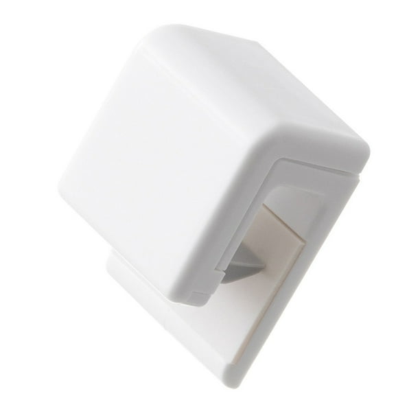 Advancent Clip de de montado en la pared, soporte autoadhesivo sin perforaciones, artículos de tocador multiusos, organizador de Juegos de accesorios de baño