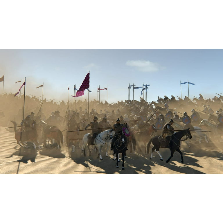 家庭用ゲームソフト Mount &amp;Bladell BANNERLORD PS5 Mount & Blade II: Bannerlord - PS5 – Gamers Hideout