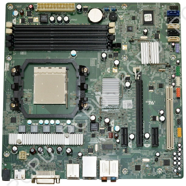 Nwwy0 Dell Studio Xps 7100 Amd Desktop Motherboard Am3 Walmart Com Walmart Com