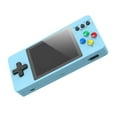 thumbnail image 2 of Qonioi Handheld Game Console, Mini Portable Console with 500 Games TV Connection, Rechargeable Gaming Device Classic Games, 2 of 5
