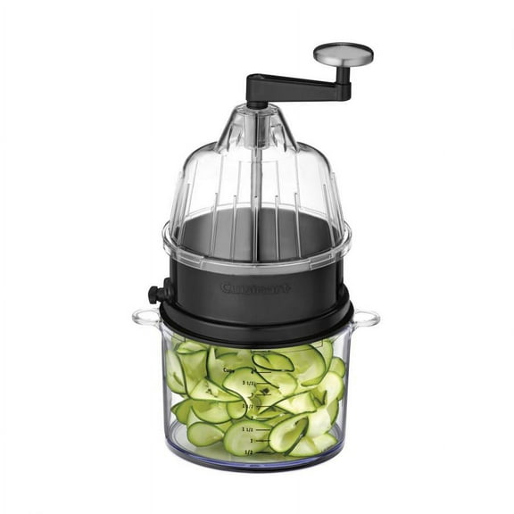 Cuisinart Ribbon Slice Food Spiralizer