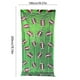 thumbnail image 3 of Party Decorations Green Football 2025 Sports Party Decorations Green Foil Curtains St. Patrick's Day Decorations, 3 of 6